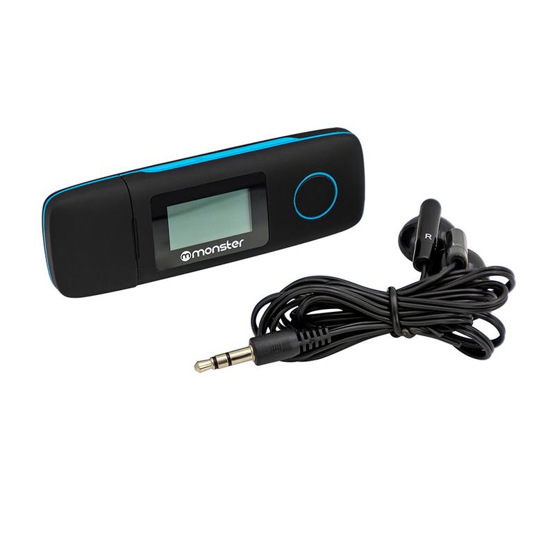 Monster Reproductor Monster MP3