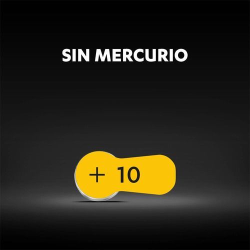 Pack 60 Pilas Duracell Audífono Tamaño 10/Superstore-3