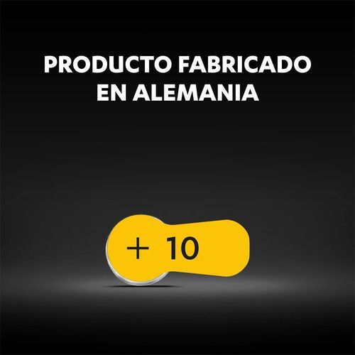 Pack 60 Pilas Duracell Audífono Tamaño 10/Superstore-4