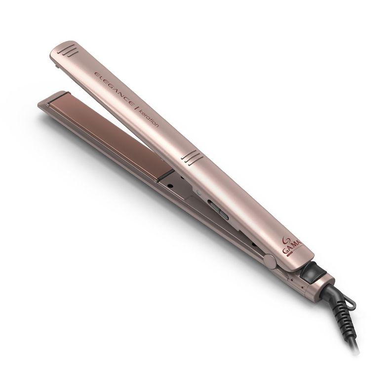 Alisador Gama Elegance Keration Chi Dorado