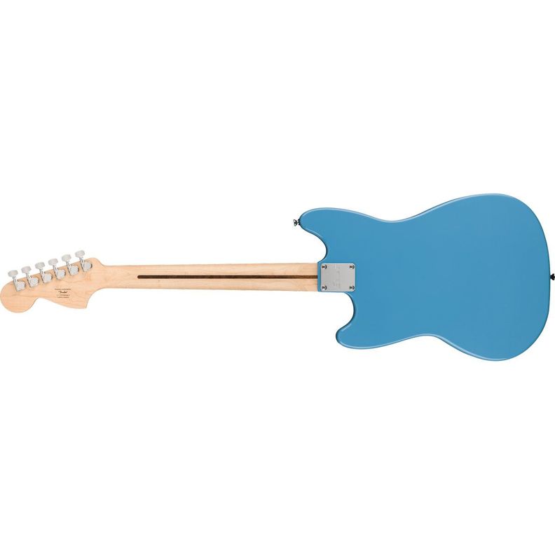 Guitarra Eléctrica Sonic Mustang HH Squier Blue Squier | Paris.cl