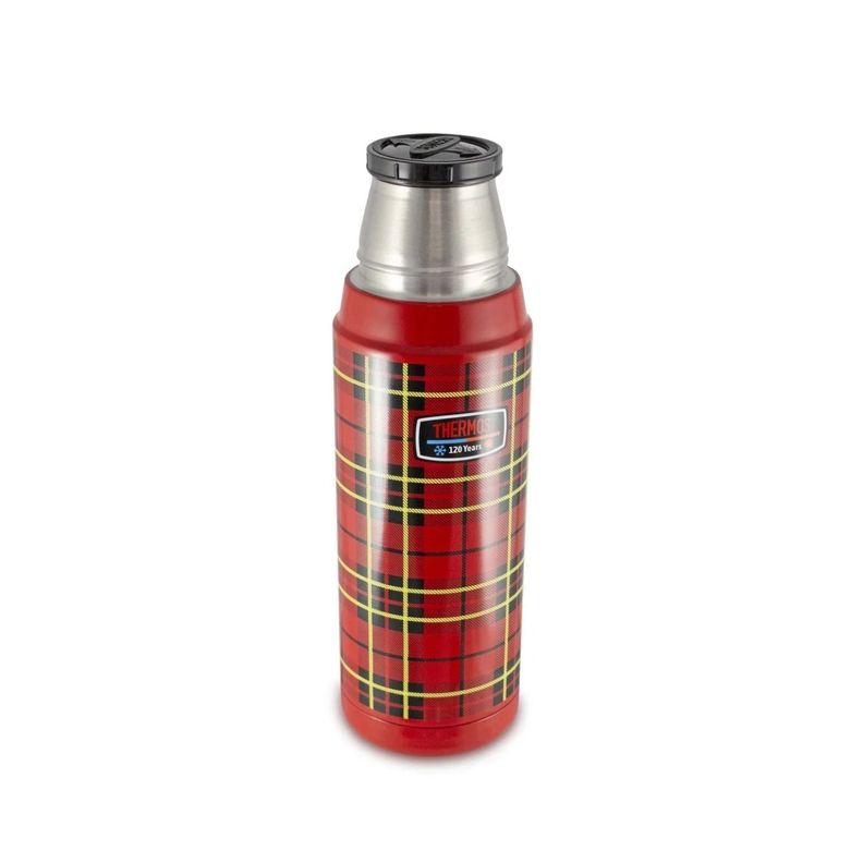 Thermos Termo Liquido Escocés 1,2L Acero Inoxidable-1