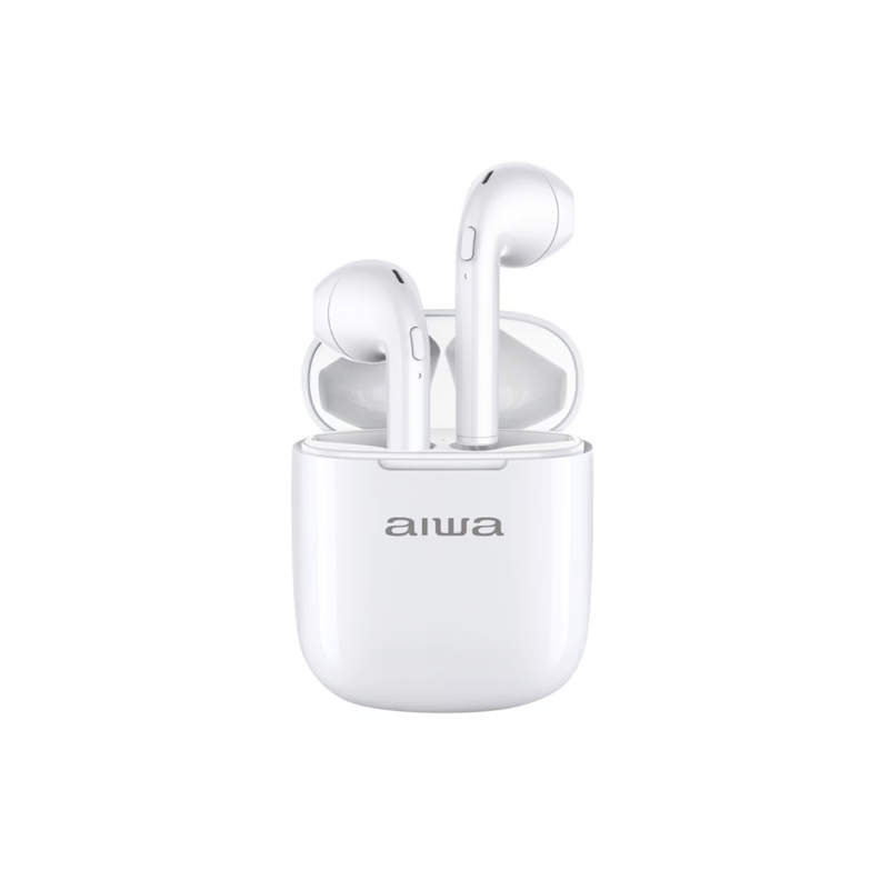 AudÍfono Aiwa TWS bluetooth usb recargable-3