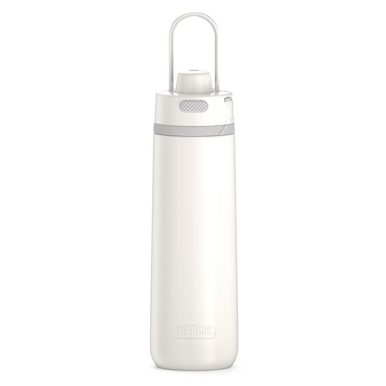 Thermos Botella Guardian 710ml Acero Inoxidable Blanca-0