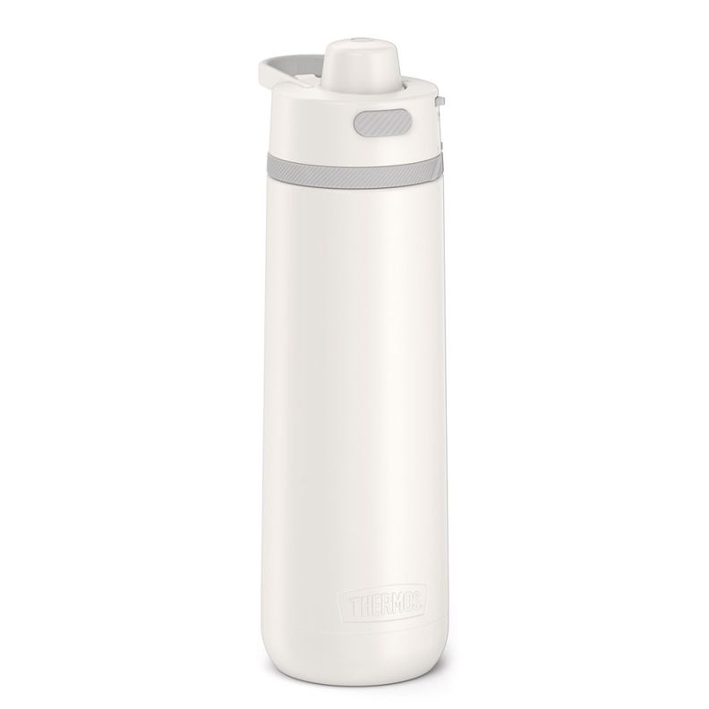 Thermos Botella Guardian 710ml Acero Inoxidable Blanca-1
