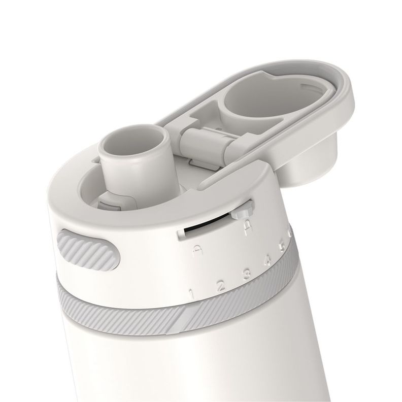 Thermos Botella Guardian 710ml Acero Inoxidable Blanca-2