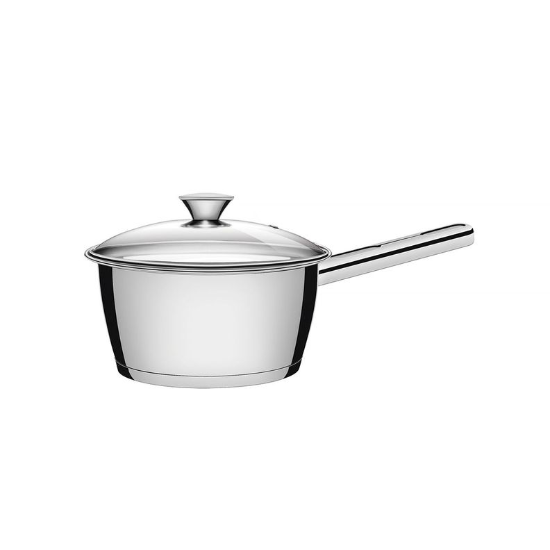 Olla Tramontina de Acero Inoxidable con Mango 16cm-0