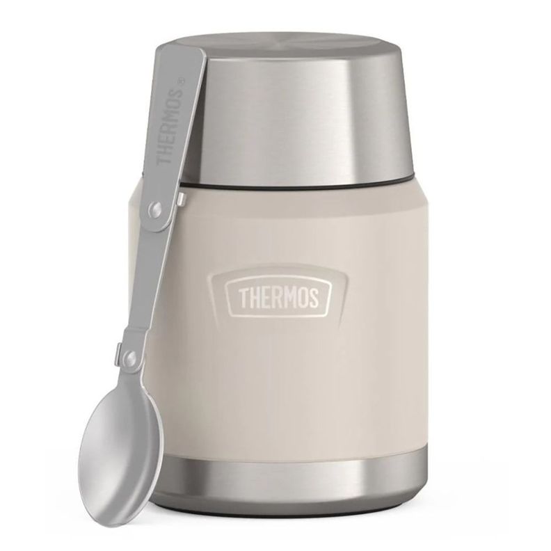 Thermos Termo Comida Icon 470ml Acero inoxidable Sandstone-0
