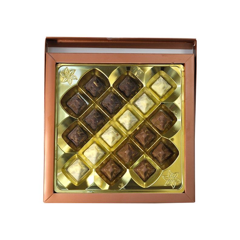 Estuche Choc. bombones Heidi mountain dreams frutos bosque.-4