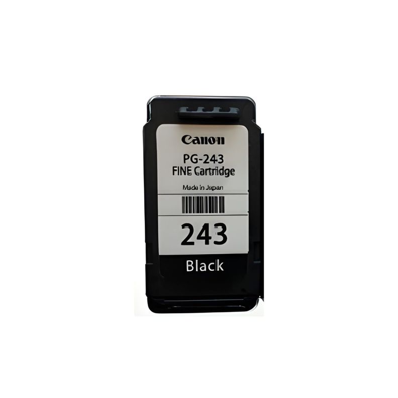 Pack Tintas Canon Cartridge Color 244 + Negro 243-2