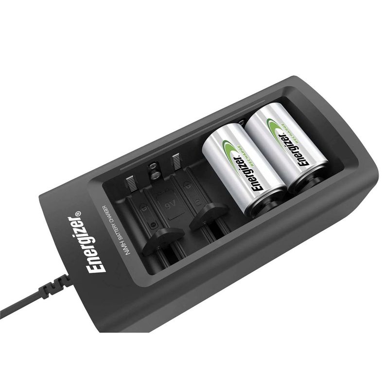 Cargador Universal Energizer AA/AAA/C/D/9v-2