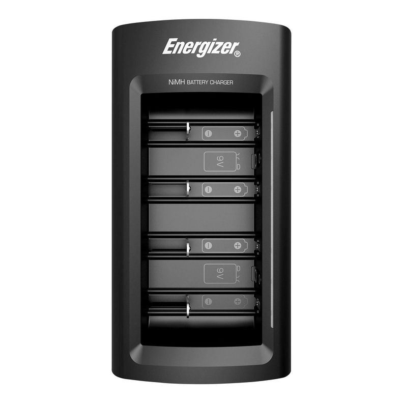 Cargador Universal Energizer AA/AAA/C/D/9v-3