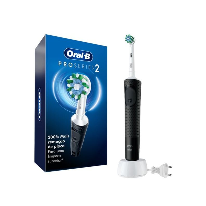 Cepillo De Dientes Eléctrico Oral-B Pro Series 2 Pro 2-1