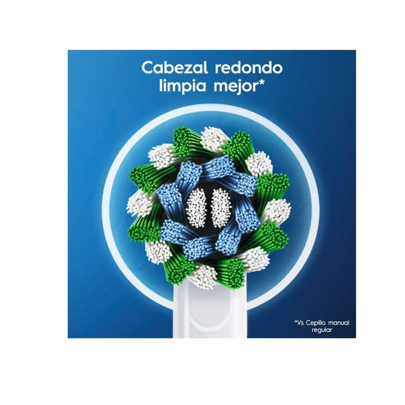 Cepillo De Dientes Eléctrico Oral-B Pro Series 2 Pro 2-5
