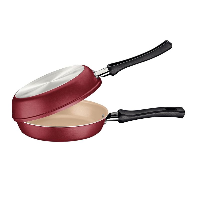 Sarten Tortillero Tramontina 20cm Doble-0