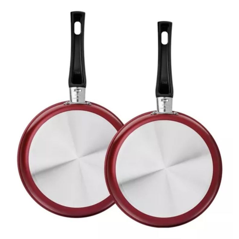Sarten Tortillero Tramontina 20cm Doble-3