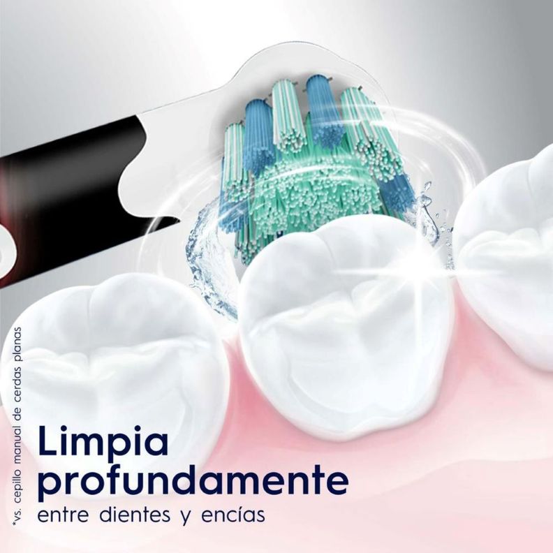 Repuesto Cepillo De Dientes Eléctrico Oral-B Cars x2ud-4
