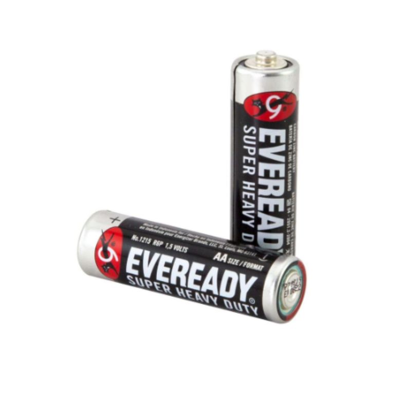 Pila Convencional Eveready Aa Extra Duración X60/ Superstore-5