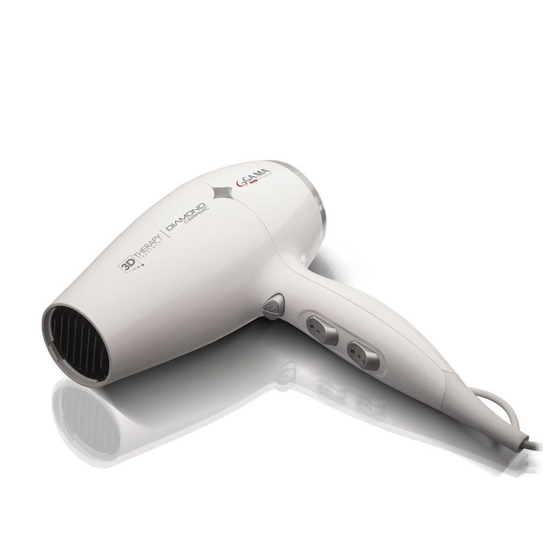 Secador de pelo Gama Diamond ceramic standard-0