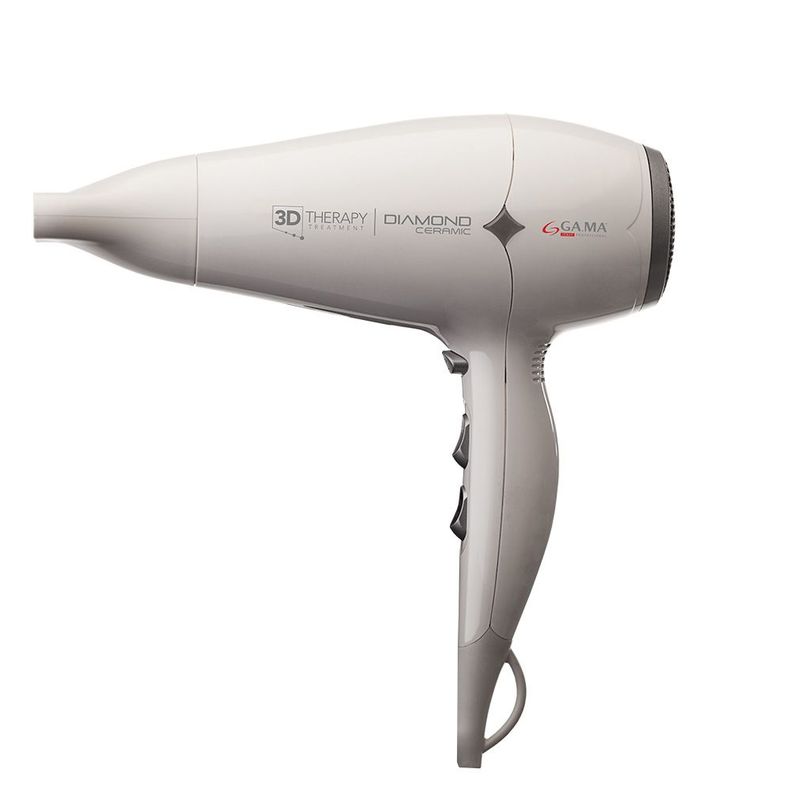 Secador de pelo Gama Diamond ceramic standard-1