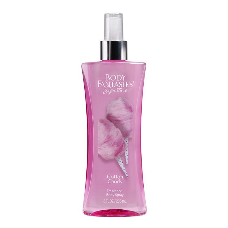 Fragancia Body Fantasies cotton candy 236ml-0