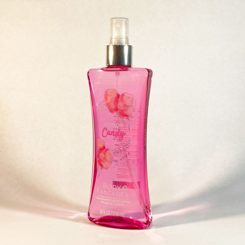 Fragancia Body Fantasies cotton candy 236ml-1