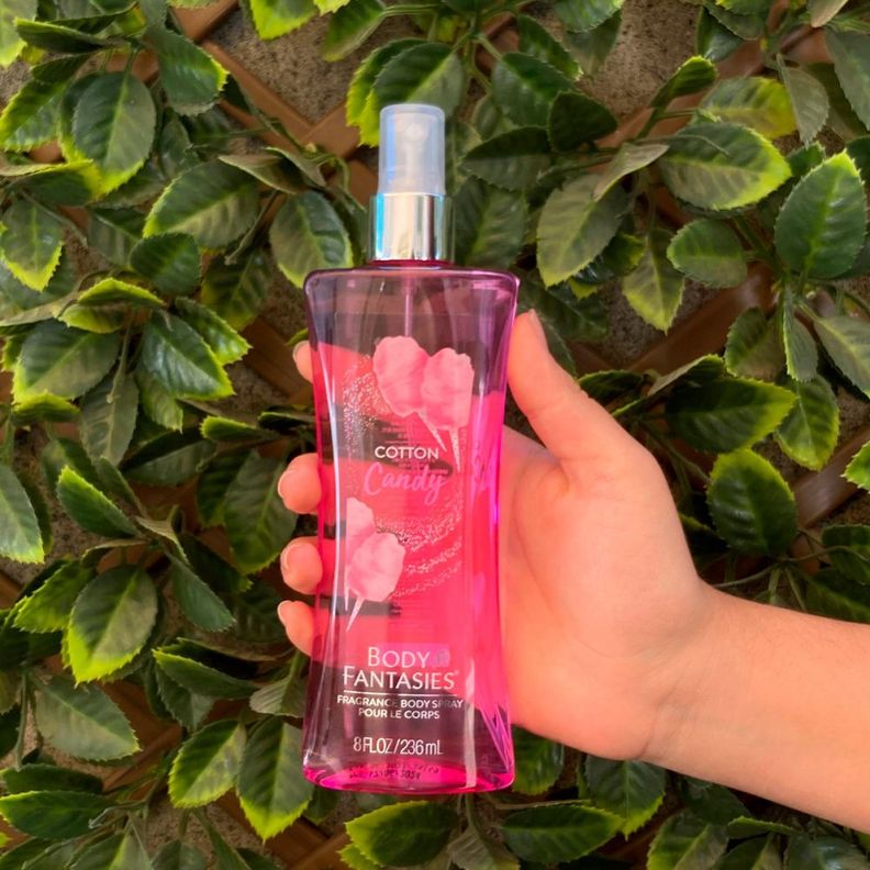 Fragancia Body Fantasies cotton candy 236ml-4