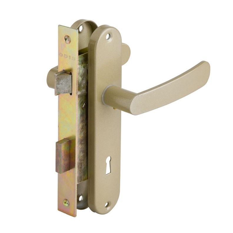 Odis Cerradura Embutir Simona 7040 Set Dormitorio bt-0