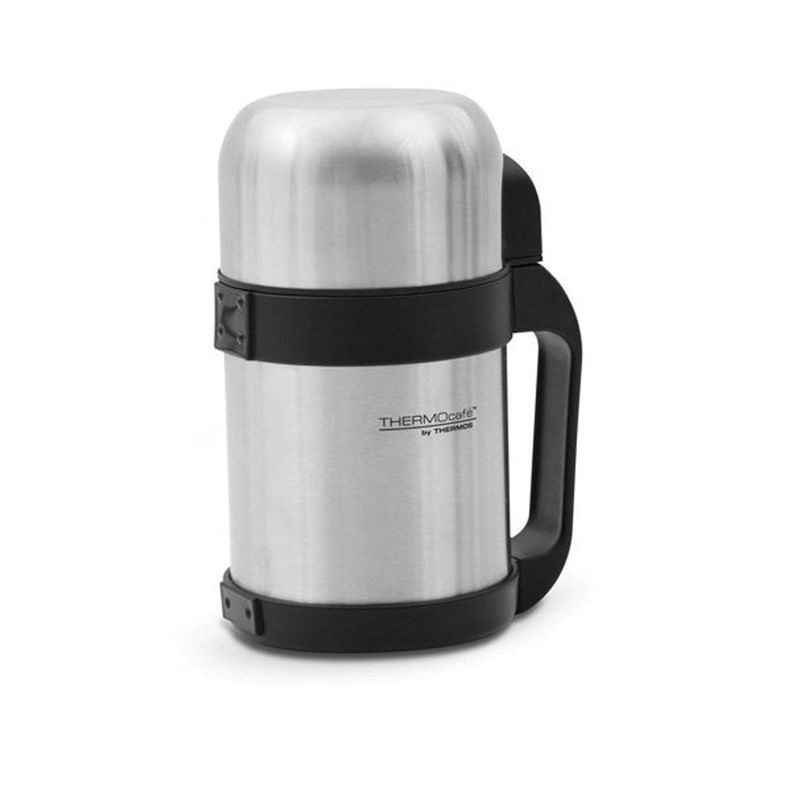 Termo Líquido Comida Thermos 0.75Lts Acero Inoxidable-0