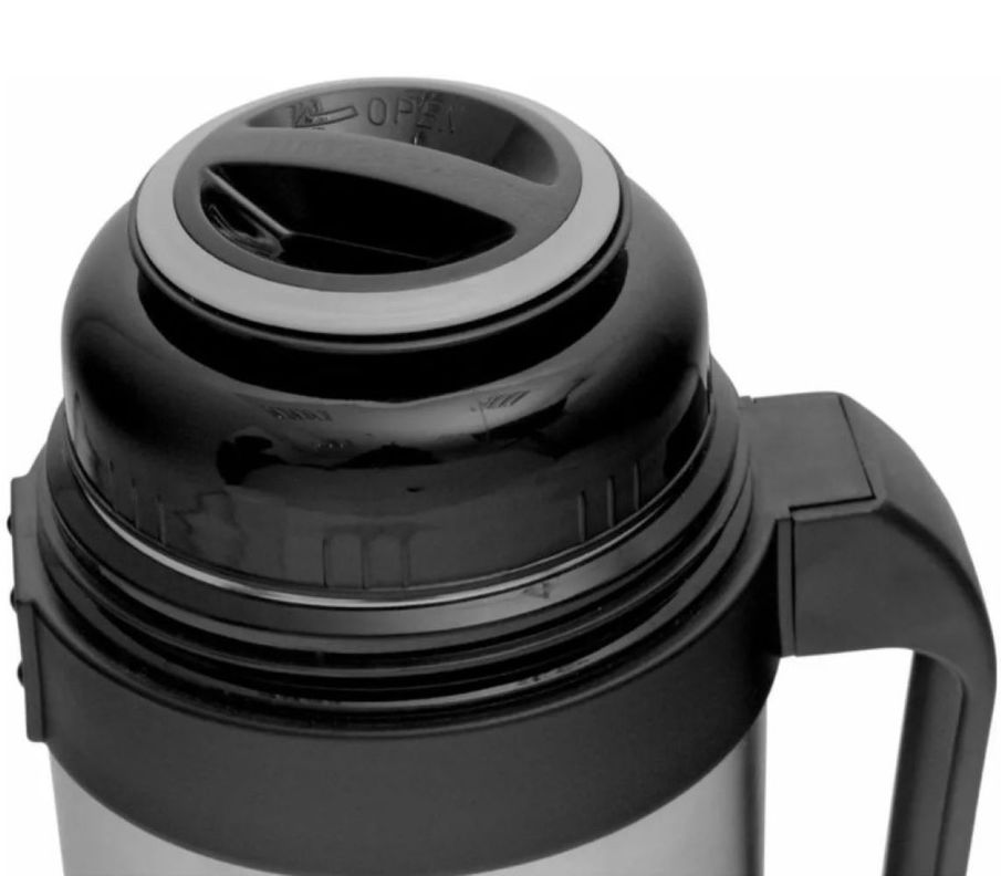 Termo Líquido Comida Thermos 0.75Lts Acero Inoxidable-3