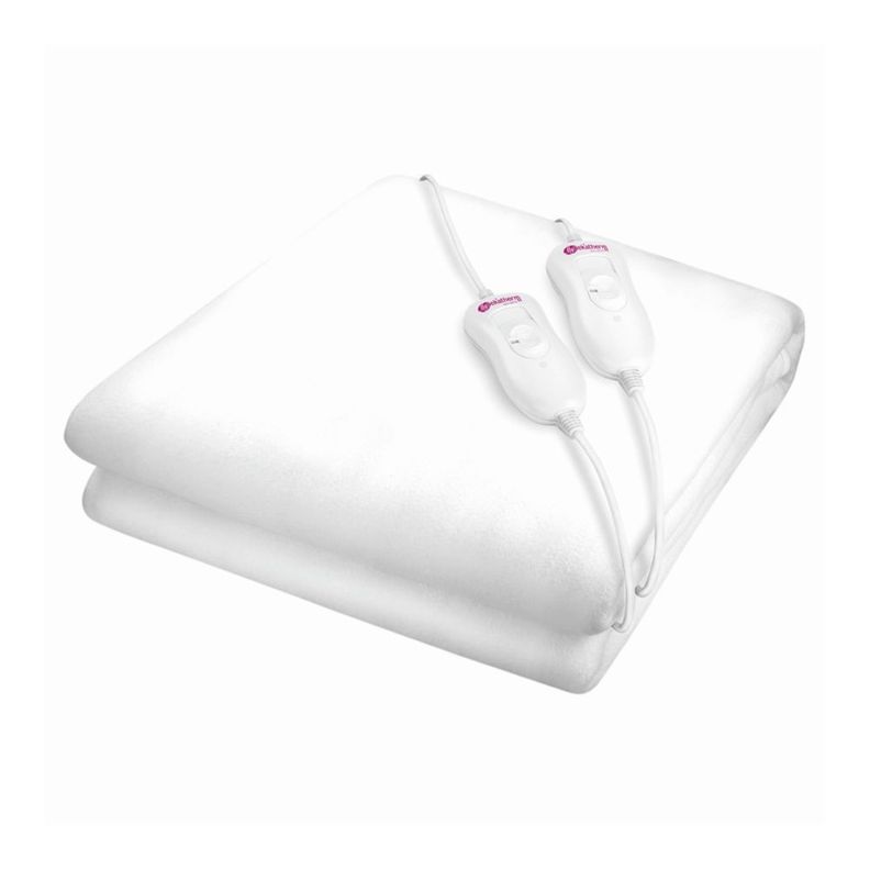 Calientacamas Pekatherm Poliéster UP205D 2 Plazas Separable-0