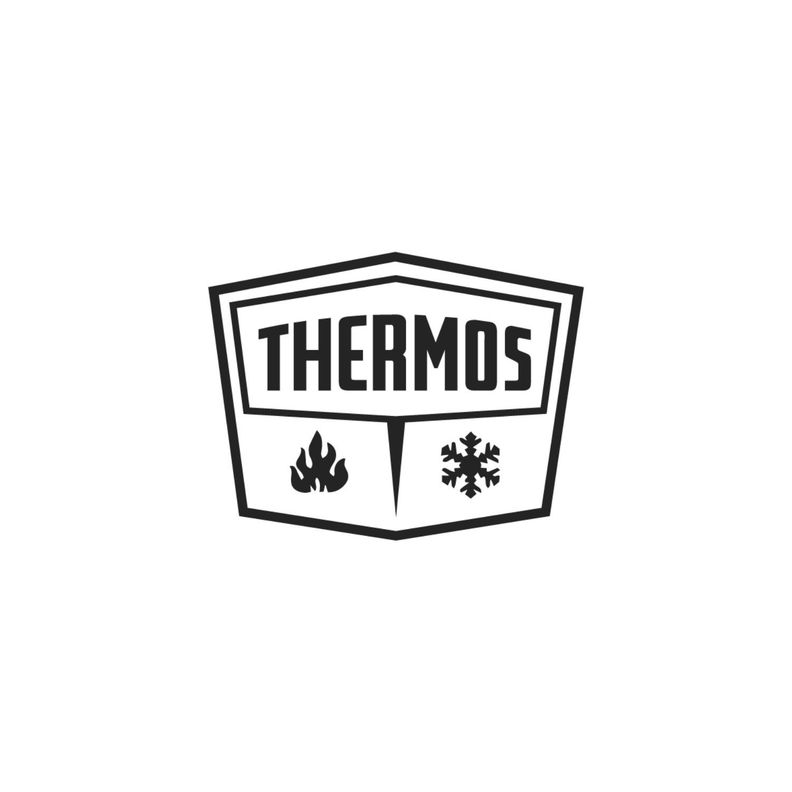 Termo Líquido / Comida Thermos 1Lt Acero Inoxidable-4