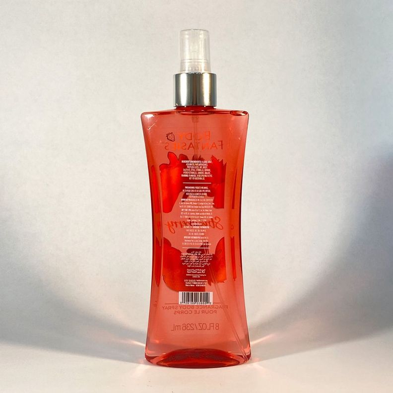 Body Fantasies Body Mist Strawberry 236 ml-2