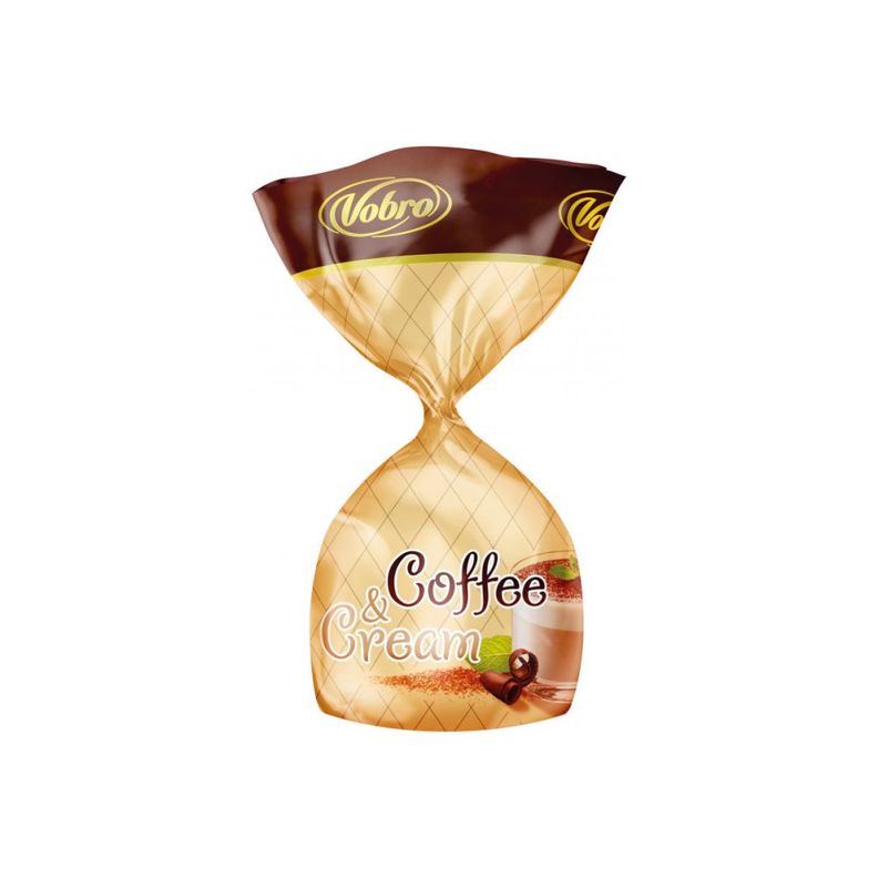 Bombon Chocolate Vobro 1 Kg café-1