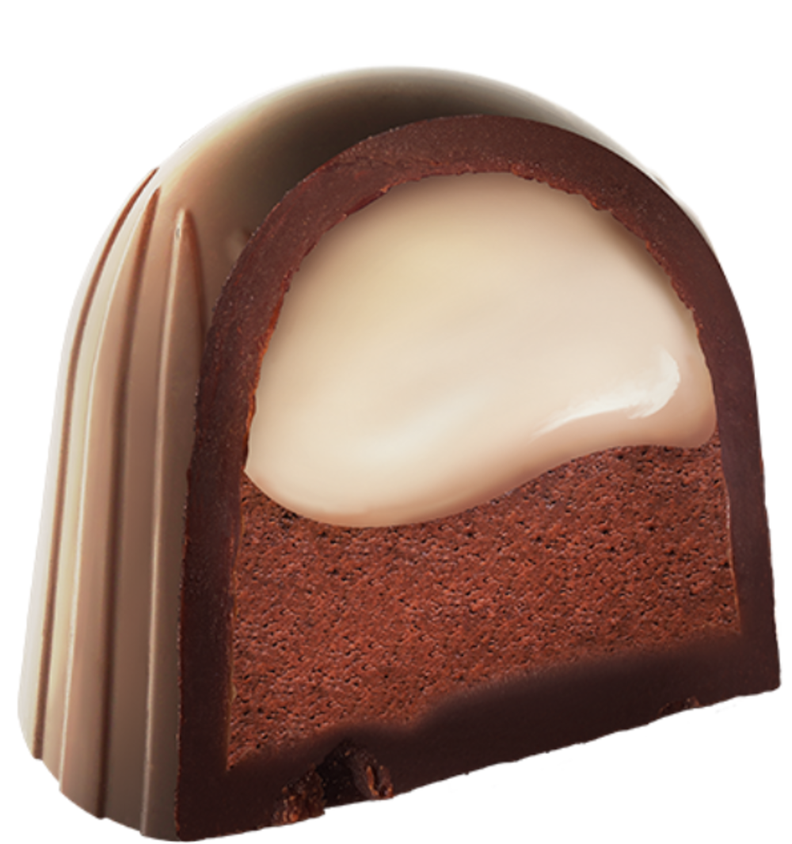 Bombon Chocolate Vobro 1 Kg café-2