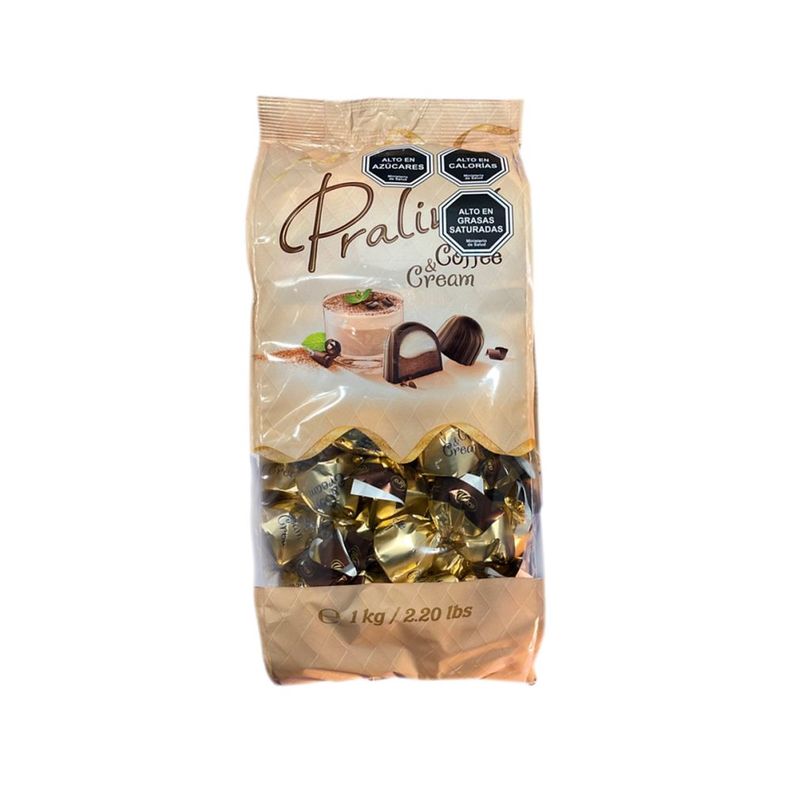 Bombon Chocolate Vobro 1 Kg café-3