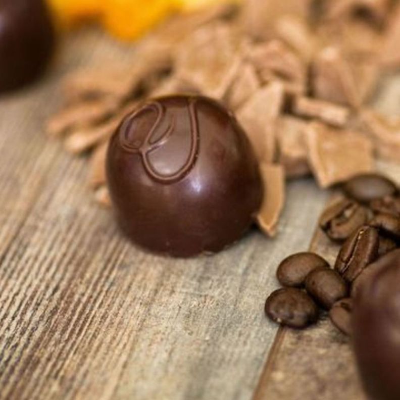 Cerezas al Licor Mieszko Bombones Chocolate Rellenos 2,5kg-2