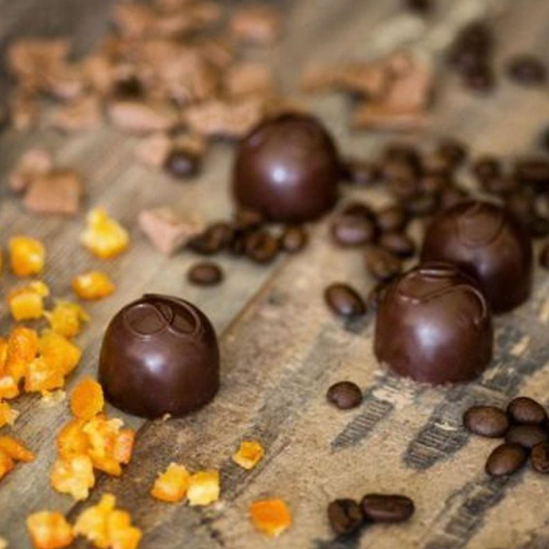 Cerezas al Licor Mieszko Bombones Chocolate Rellenos 2,5kg-3