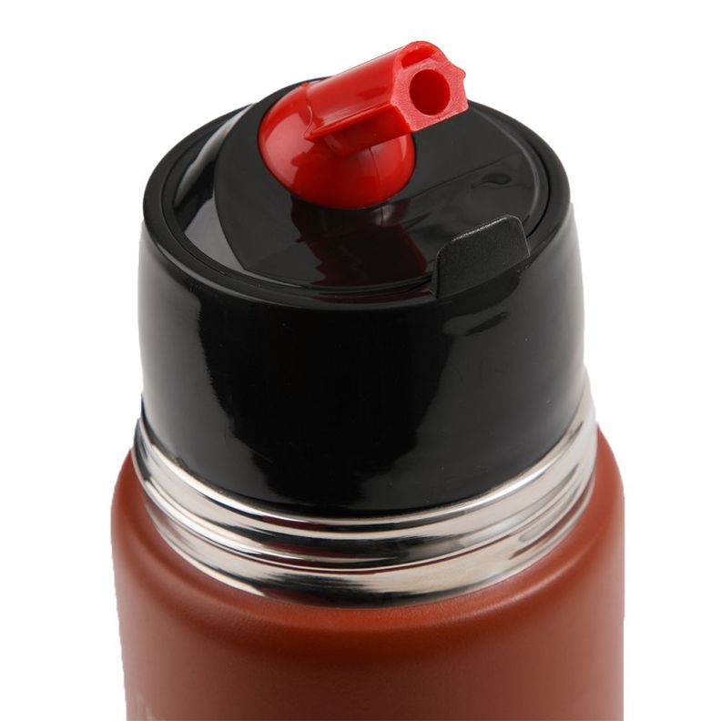 Termo Liquido Matero Thermos 1Lt Acero Inoxidable Saddle-2