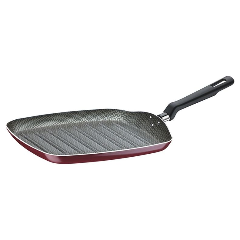 Sarten Para Bistec Tramontina 24cm Antiadherente-0