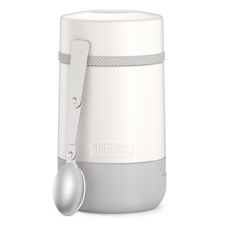 Thermos Termo Comida Guardian 530ml Acero Inoxidable White-0