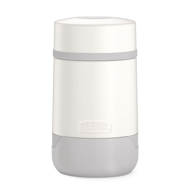 Thermos Termo Comida Guardian 530ml Acero Inoxidable White-1