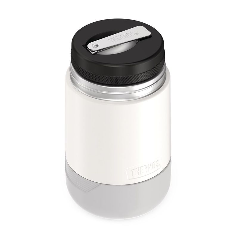 Thermos Termo Comida Guardian 530ml Acero Inoxidable White-2