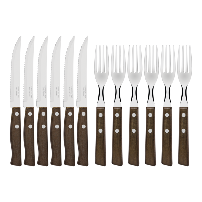 Pack Tramontina 12 Piezas Asado Tradicional / Superstore-2