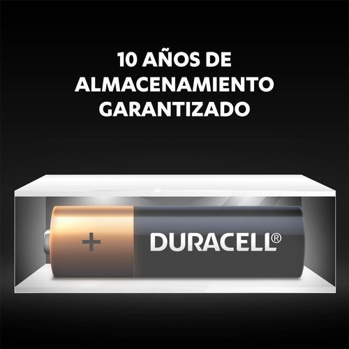 Pack 96 Pilas Alcalina Duracell Tamaño Aa-5