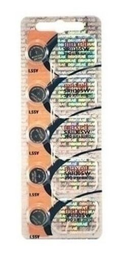 Pila Boton Maxell Sr-1130sw X5 Unidades / Superstore-0