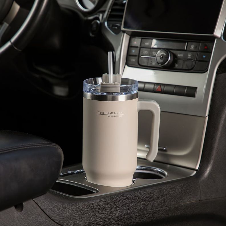 Thermos Mug Wasabi  1,1L Stone-3