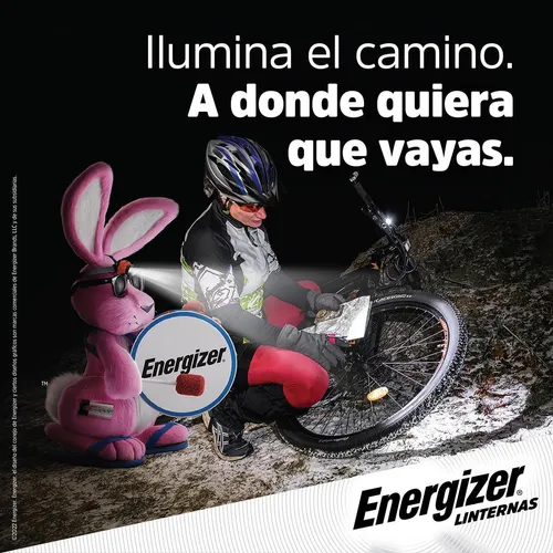 Linterna De Cabeza Energizer 3 Led manos libres-2