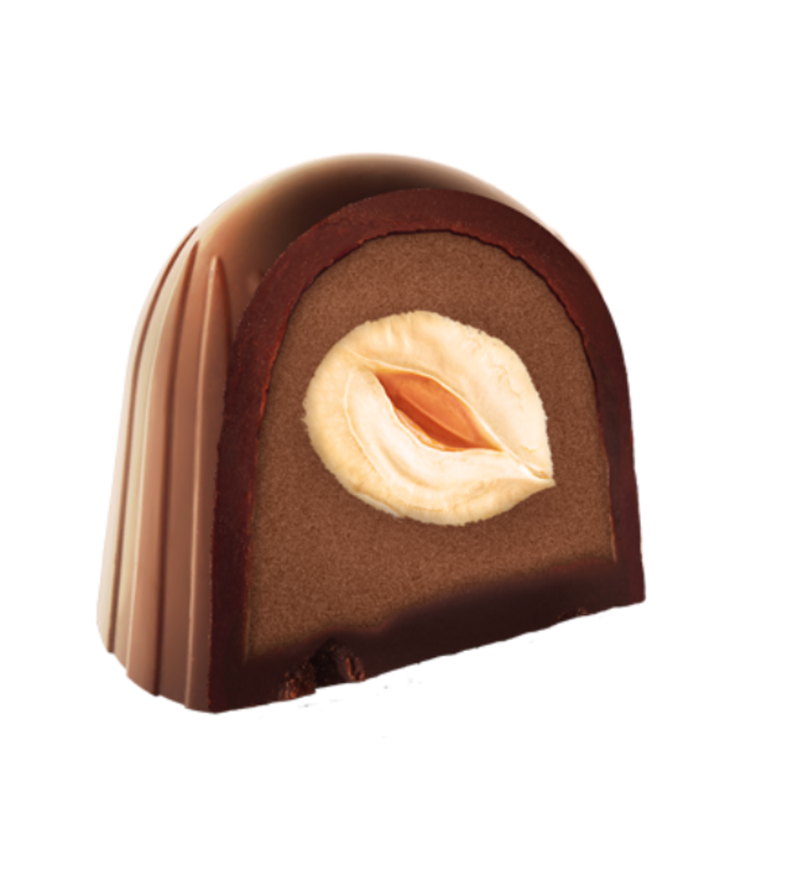 Bolsa Chocolate Bombones Hazelnut Passion 1kg-4