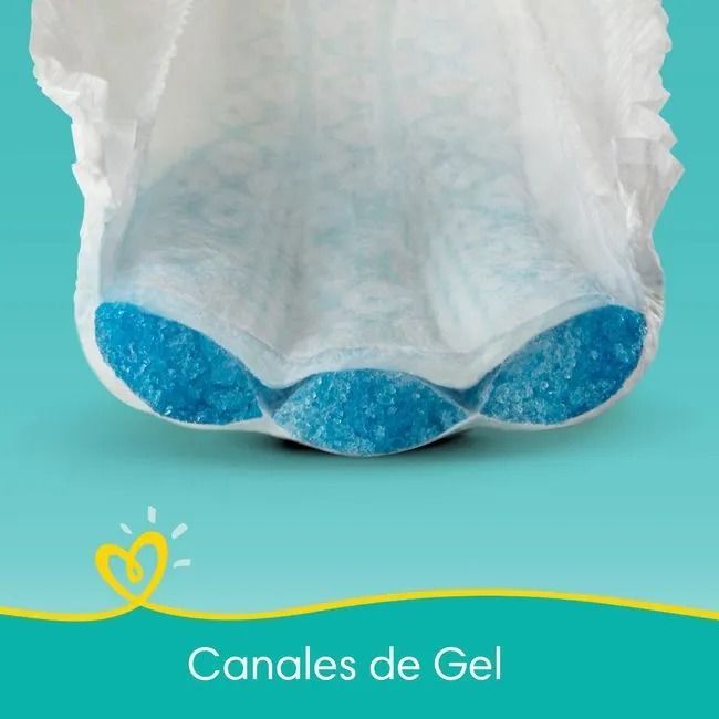 Pampers Pañal Premium Care Pequeño P x36 Uds-2